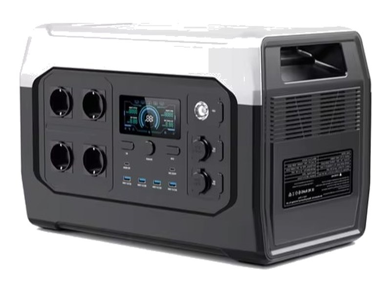 CTOLITY XP2000 — портативная электростанция 2048 Вт·ч